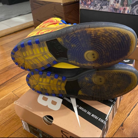 Nike Dunk SB High “Doernbecher” 2012 - Picture 4 of 7